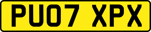 PU07XPX