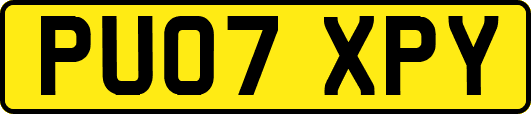 PU07XPY