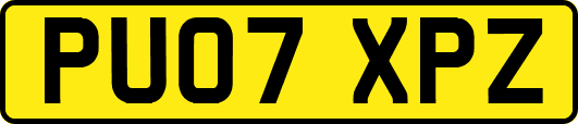 PU07XPZ