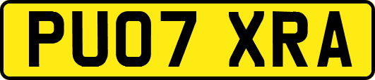PU07XRA