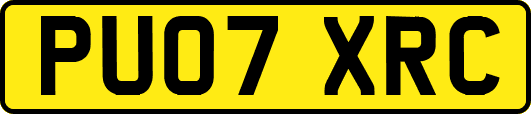 PU07XRC