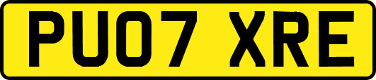 PU07XRE