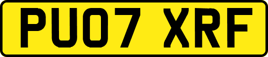 PU07XRF