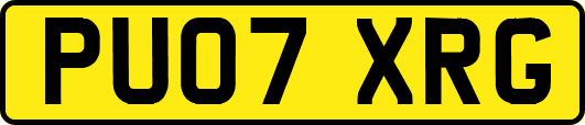 PU07XRG