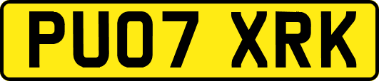 PU07XRK