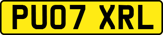 PU07XRL