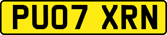 PU07XRN