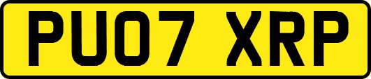 PU07XRP