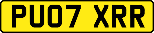PU07XRR