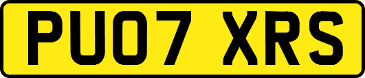 PU07XRS