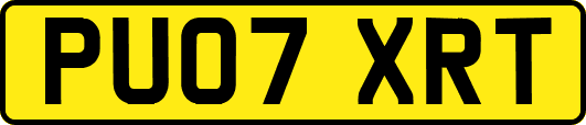 PU07XRT
