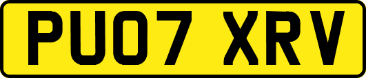 PU07XRV