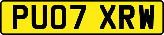 PU07XRW