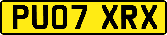 PU07XRX