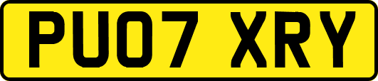PU07XRY