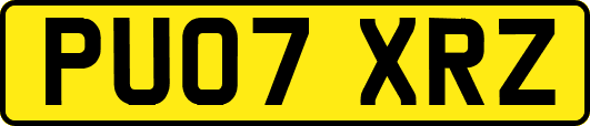 PU07XRZ