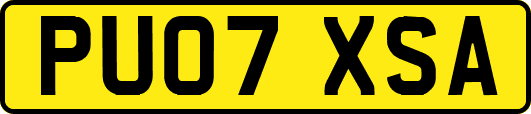 PU07XSA