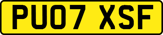 PU07XSF