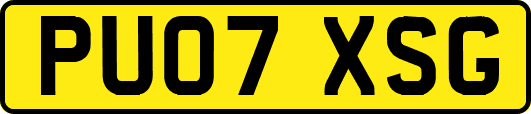PU07XSG