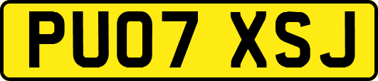 PU07XSJ