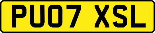 PU07XSL