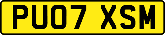 PU07XSM