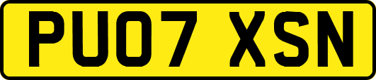 PU07XSN