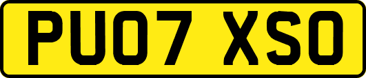 PU07XSO