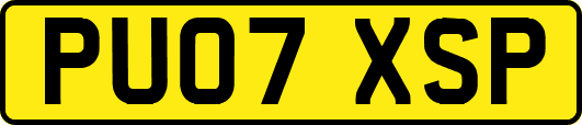 PU07XSP