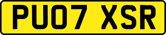 PU07XSR