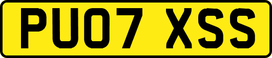 PU07XSS