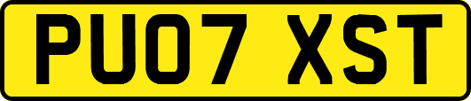 PU07XST