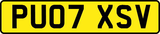PU07XSV