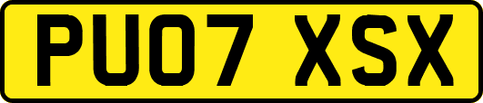 PU07XSX