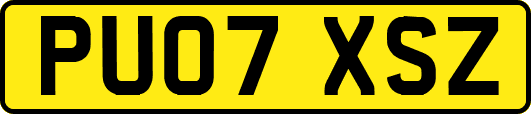 PU07XSZ