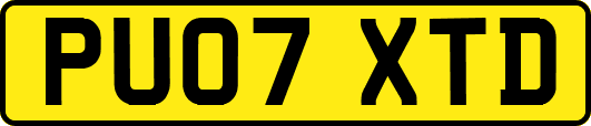 PU07XTD