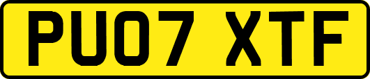 PU07XTF