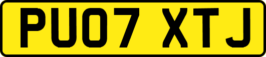 PU07XTJ