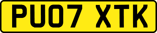 PU07XTK
