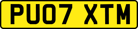PU07XTM