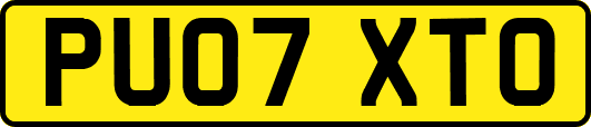 PU07XTO