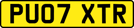PU07XTR