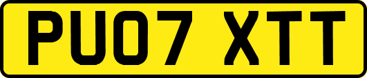 PU07XTT