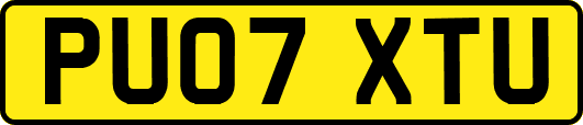 PU07XTU