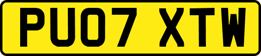 PU07XTW