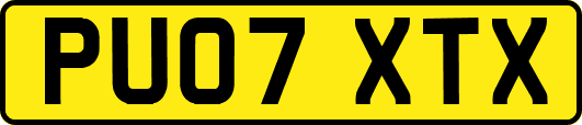 PU07XTX
