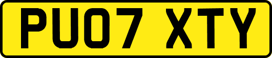 PU07XTY