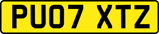 PU07XTZ