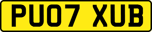 PU07XUB