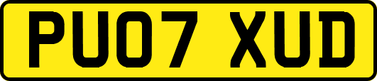 PU07XUD
